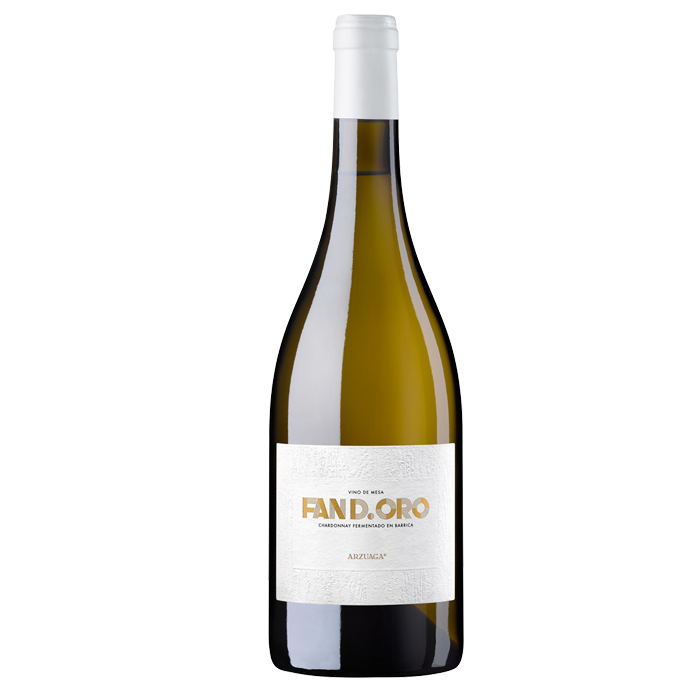 Arzuaga Fan D.Oro Blanco
