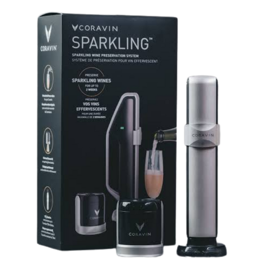 Coravin Sparkling Retail Machine