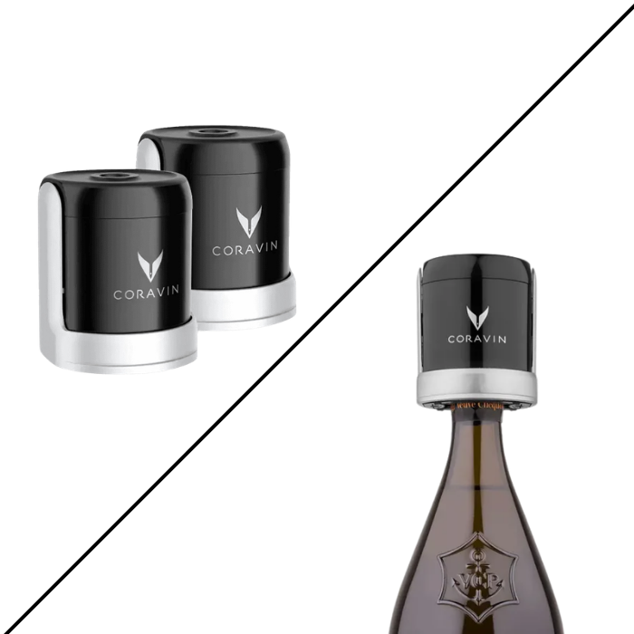 Coravin Sparkling Stoppers 2 pk RETAIL