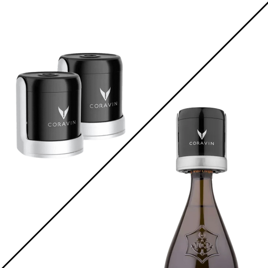 Coravin Sparkling Stoppers 2 pk RETAIL