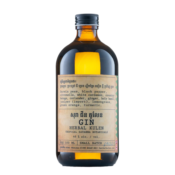 Herbal Kulen Gin