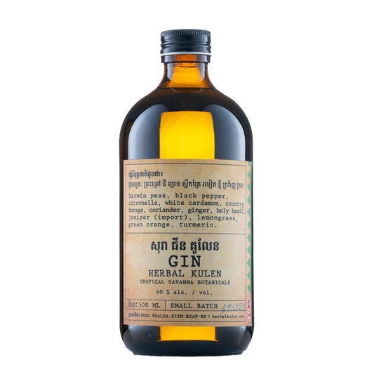 Herbal Kulen Gin