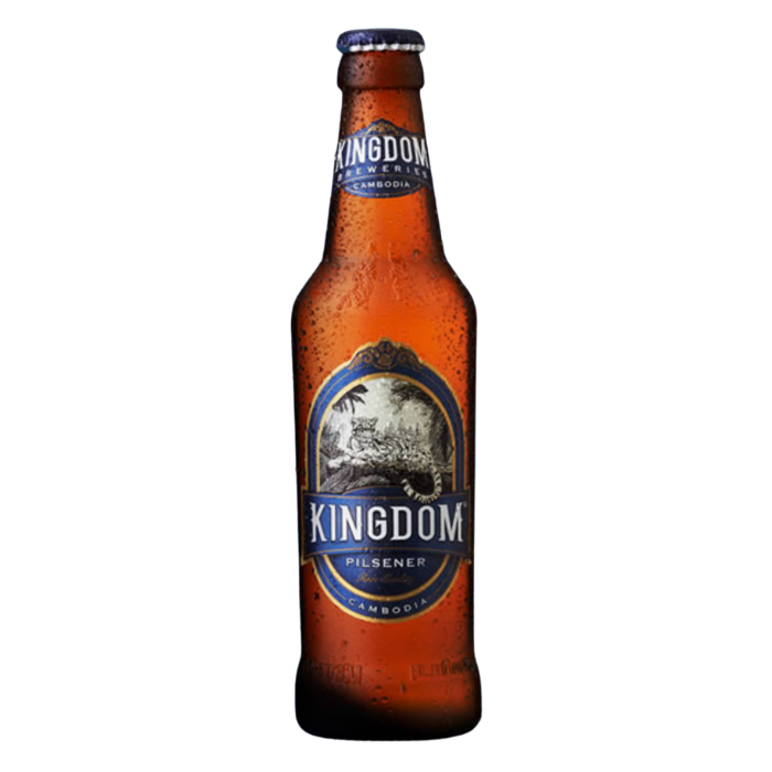 Kingdom Pilsner