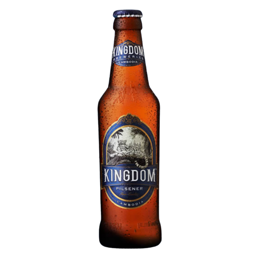 Kingdom Pilsner