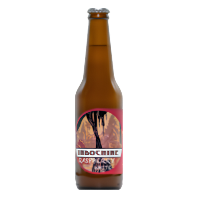 Indochine Raspberry White