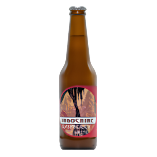Indochine Raspberry White