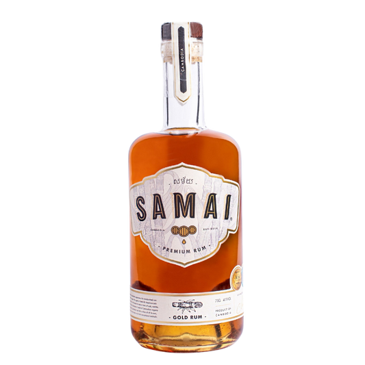 Samai Gold Rum