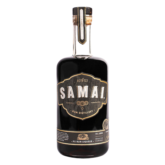 Samai PX Rum Liqueur