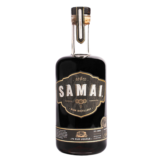 Samai PX Rum Liqueur