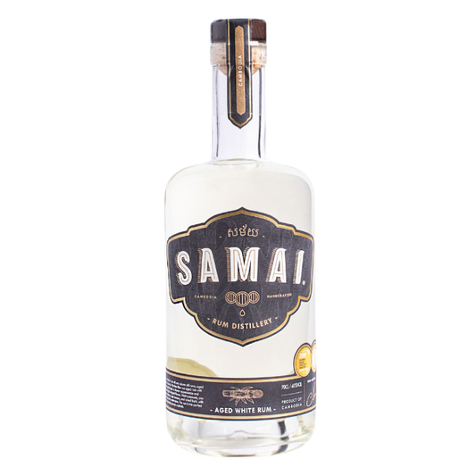 Samai White Rum