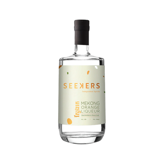 Seekers Mekong Orange Liqueur