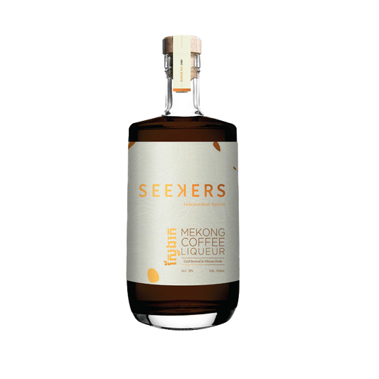 Seekers Mekong Coffee Liqueur