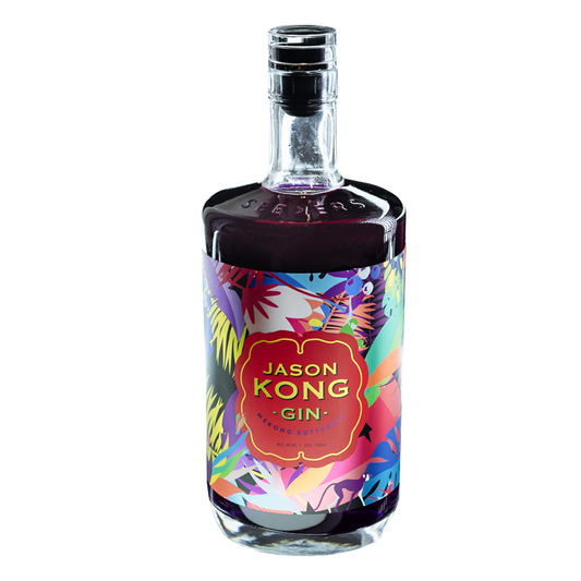 Jason Kong Mekong Butterfly Gin