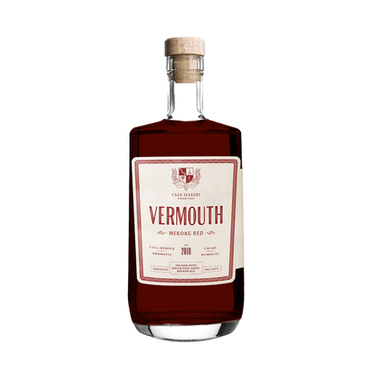 Casa Seekers Mekong "Red" Vermouth