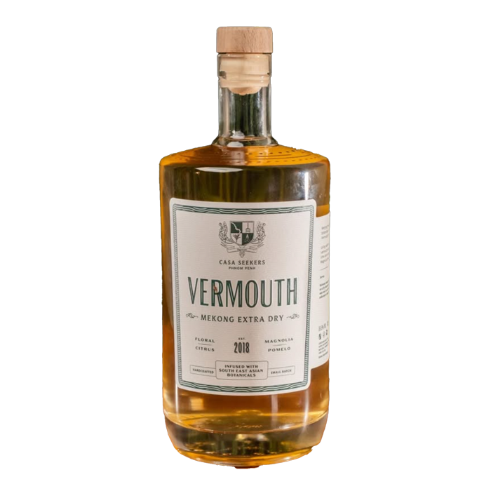 Casa Seekers Mekong "Extra Dry" Vermouth