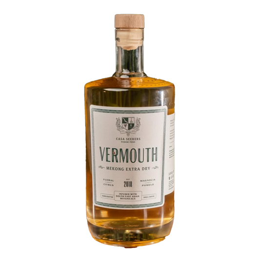 Casa Seekers Mekong "Extra Dry" Vermouth