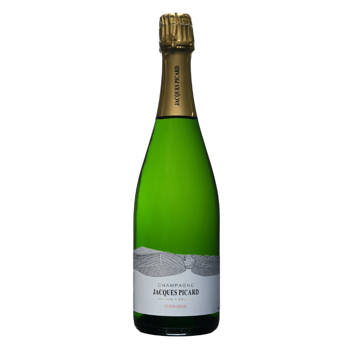 Jacques Picard Iconique Champagne