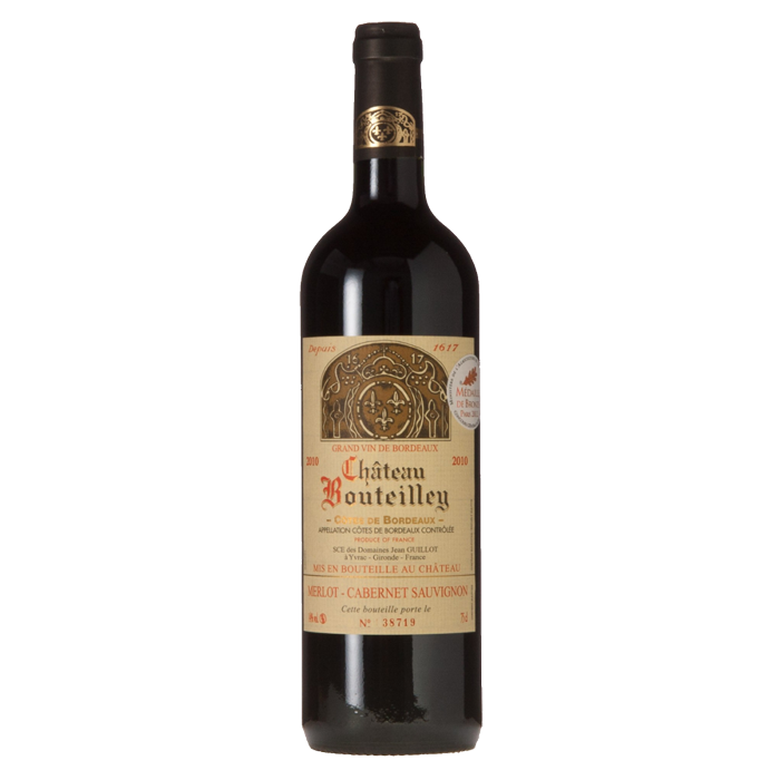Château Bouteilley 6L