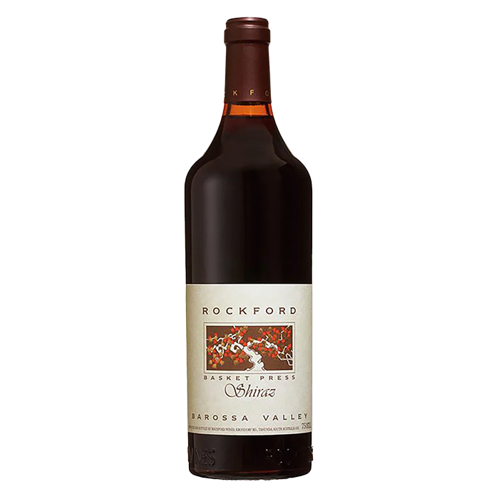 Rockford Basket Press Shiraz