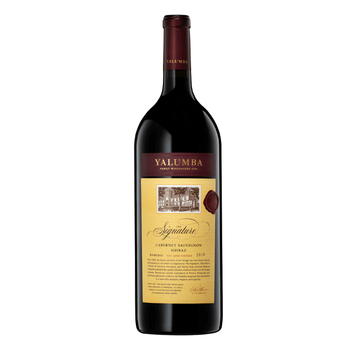 Yalumba “The Signature”