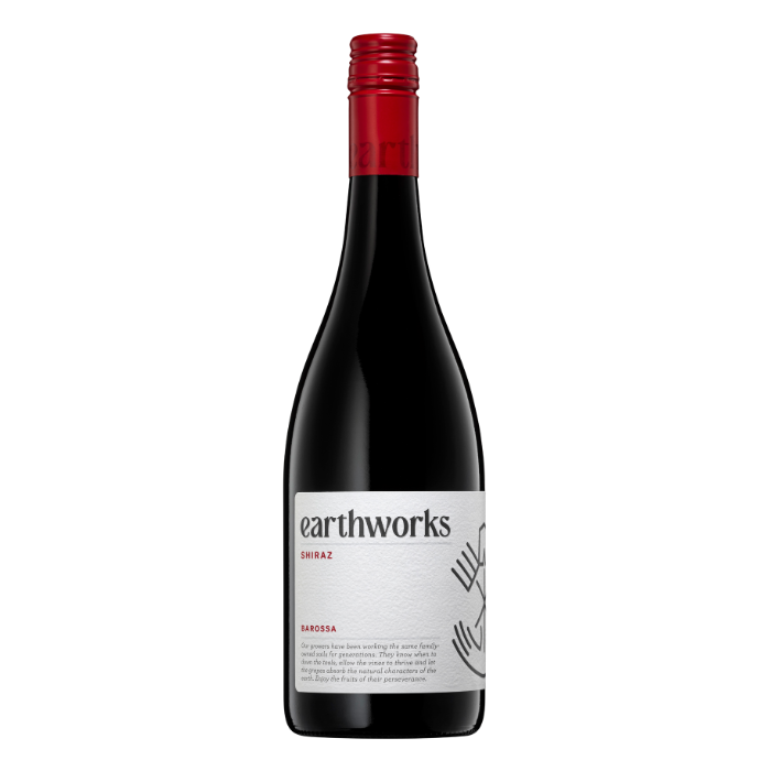 Earthworks Shiraz