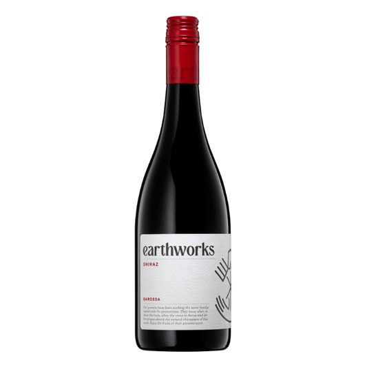 Earthworks Shiraz