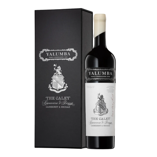 Yalumba The Caley Cabernet & Shiraz