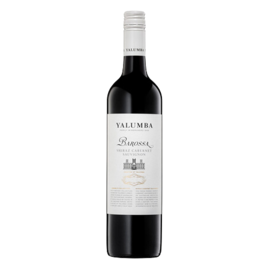 Yalumba Barossa Shiraz Cabernet Sauvignon