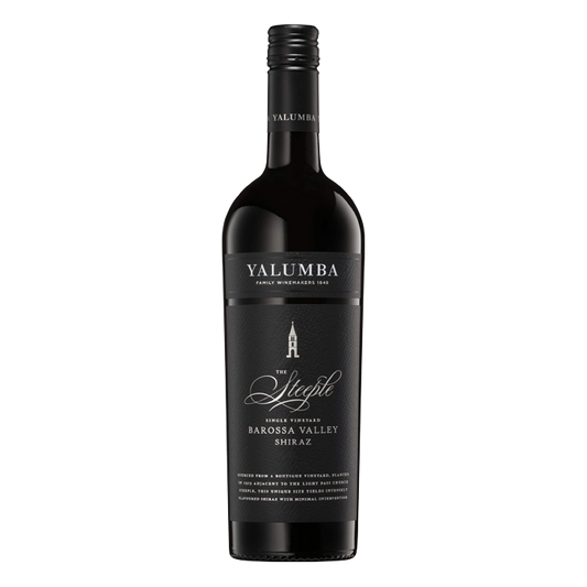 Yalumba The Steeple Shiraz 2019