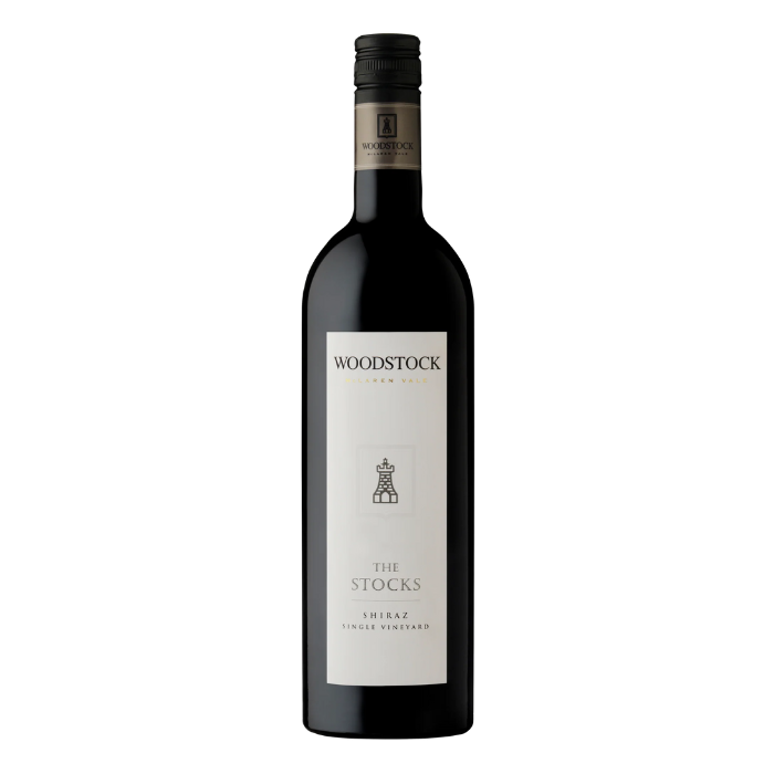 Woodstock The Stocks Shiraz
