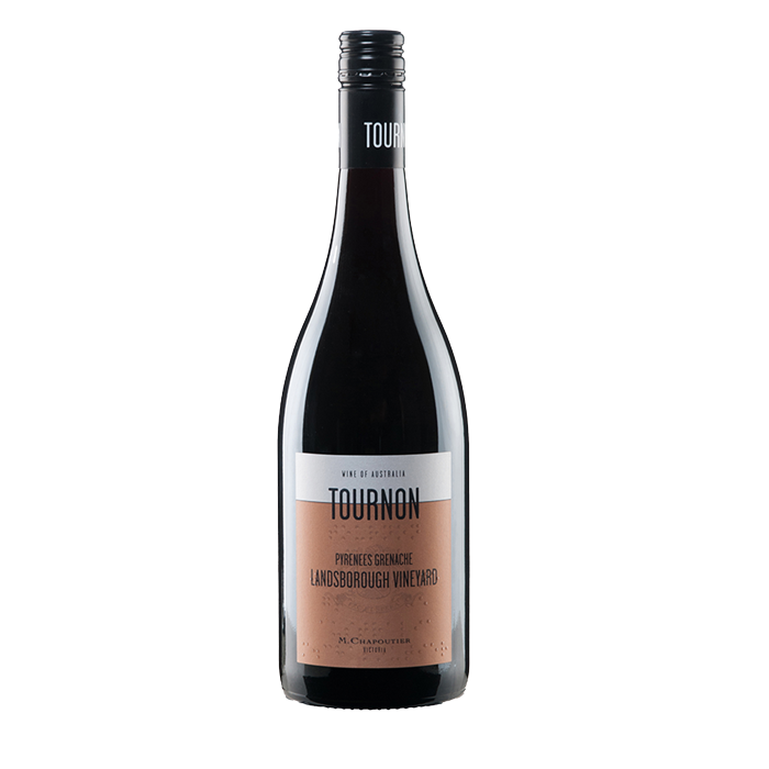 Tournon Landsborough Vineyard Grenache