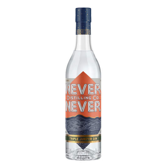 Never Never Juniper Gin