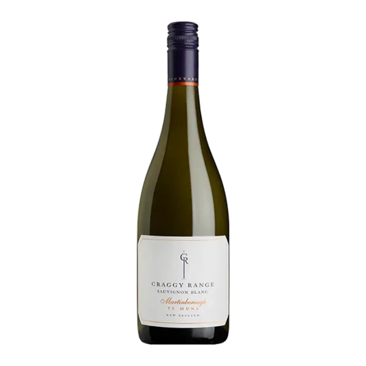 Craggy Range Te Muna Vineyard Sauvignon Blanc