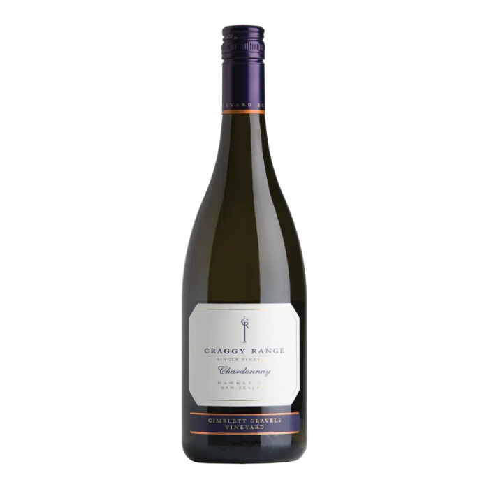 Craggy Range Gimblett Gravels Chardonnay