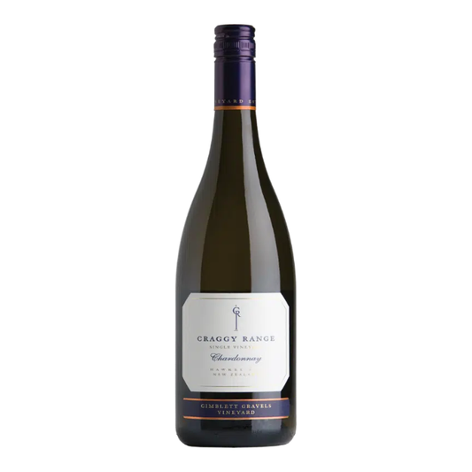 Craggy Range Gimblett Gravels Chardonnay