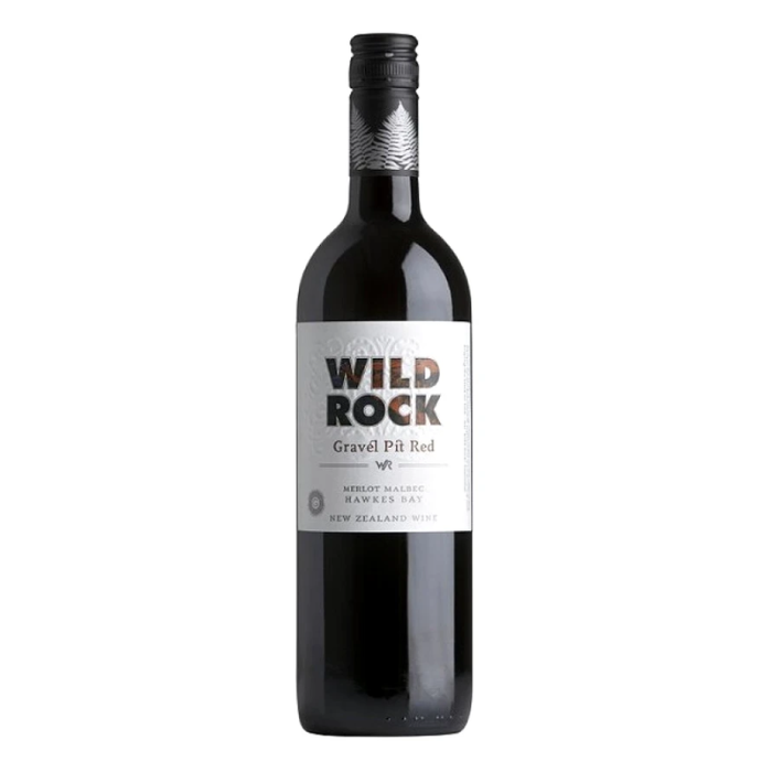 Wild Rock Gravel Pit Red Merlot Malbec