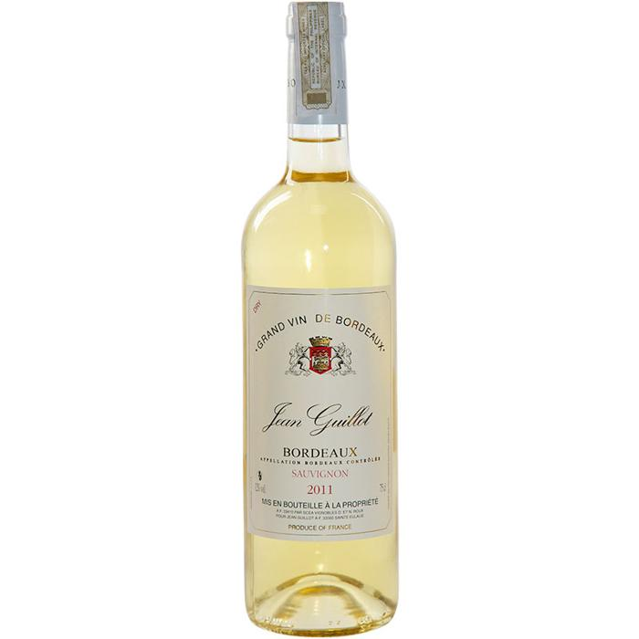 Jean Guillot Bordeaux Blanc