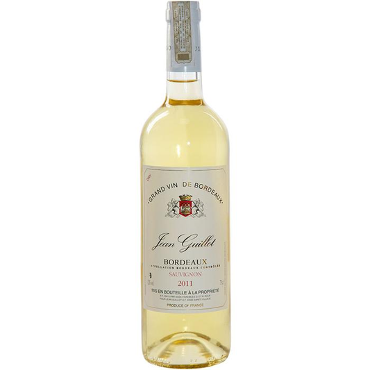 Jean Guillot Bordeaux Blanc