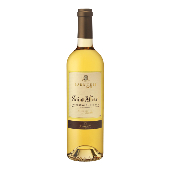 Saint Albert Pacherenc du Vic Bilh 500ml