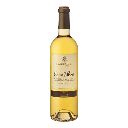 Saint Albert Pacherenc du Vic Bilh 500ml