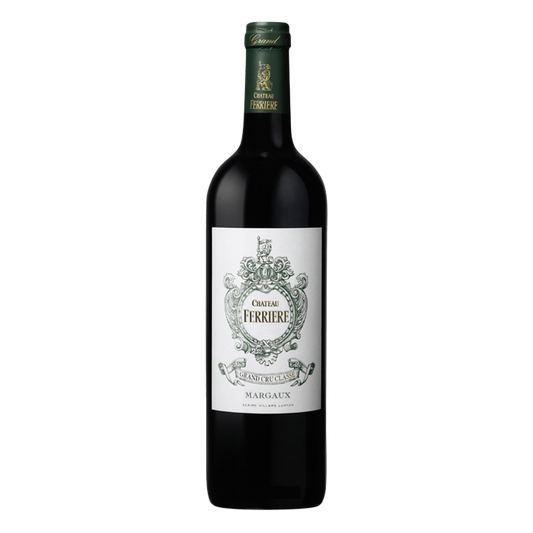 Château Ferriere 2016 & 2019