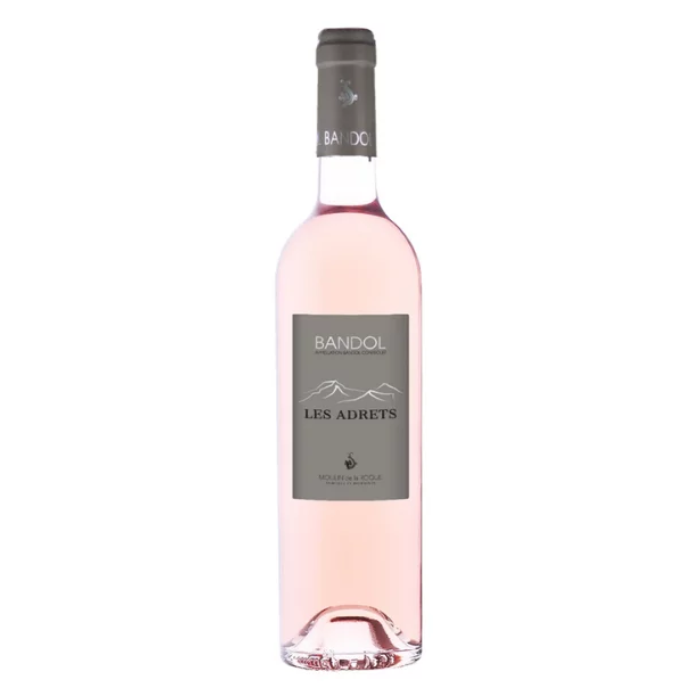 Moulin de La Roque Bandol Les Adrets Rosé