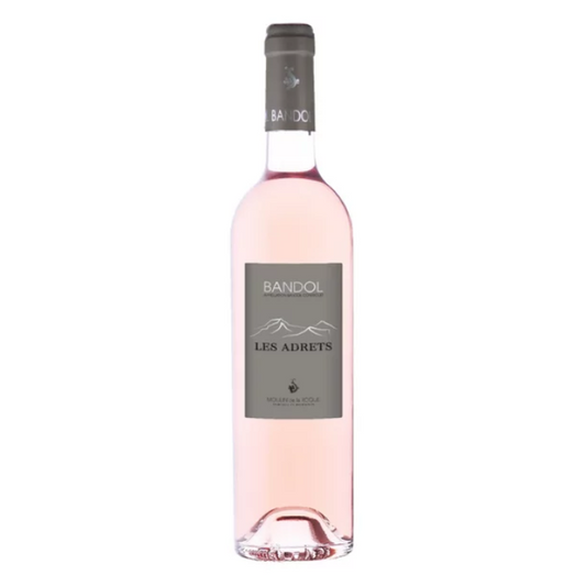 Moulin de La Roque Bandol Les Adrets Rosé