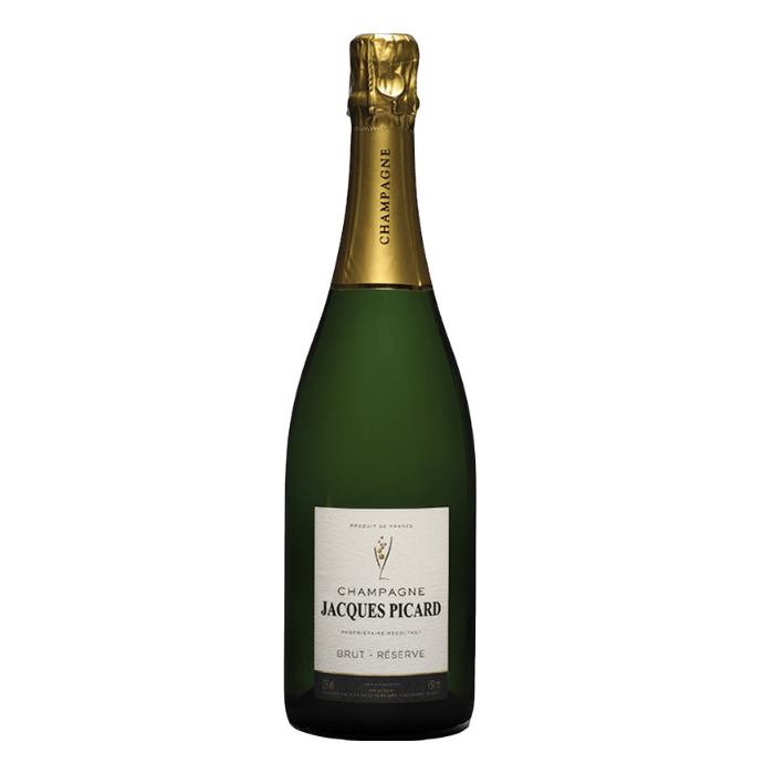 Jacques Picard Brut Champagne