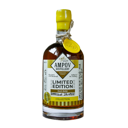 Ampov Rhum ''Limited Edition'' Collection Vino Santo 43% 500ml