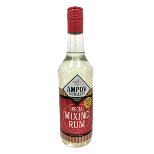 Ampov Special Mixing Rhum 40%