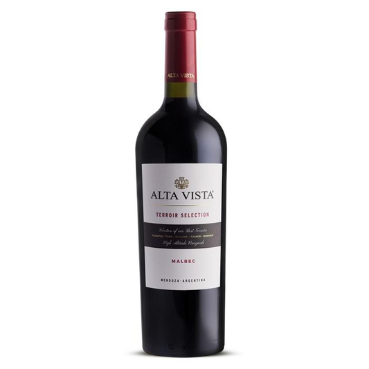 Alta Vista Terroir Selection Malbec
