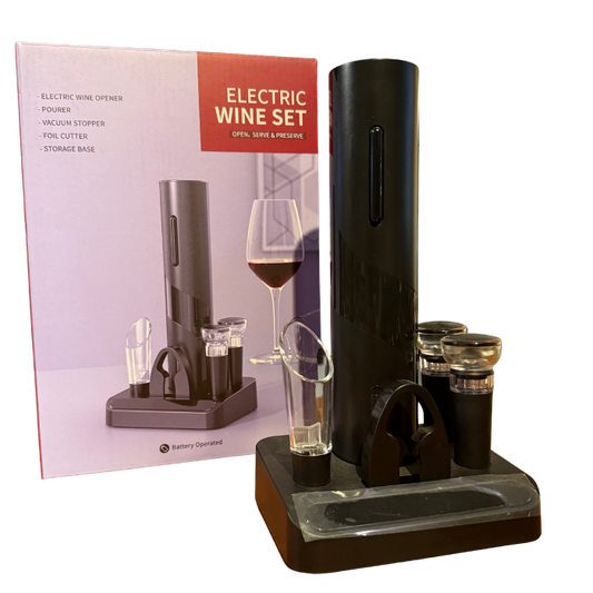 Electric Wine Set