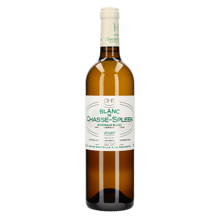 Blanc de Chasse Spleen