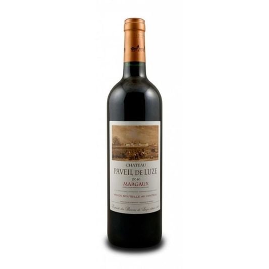 Château Paveil de Luze
